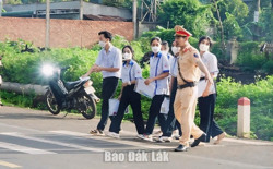 Huyện Cư Kuin: Sẵn sàng cho kỳ thi tốt nghiệp THPT 2024