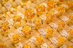 Vàng nhẫn tiếp tục tăng mạnh