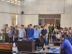 Tuyên án nhiều cựu cán bộ ở Đắk Lắk liên quan vụ hủy hoại hơn 400 ha rừng