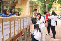 Thí sinh lưu ý quy chế thi tốt nghiệp THPT, tránh dẫn tới bị cho điểm liệt?