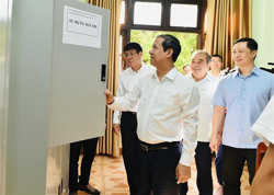 Thi tốt nghiệp THPT 2024: Bảo đảm quyền lợi tốt nhất cho thí sinh