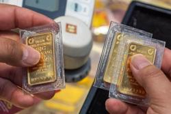 Giá vàng miếng ổn định trong phiên đầu tuần