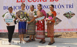 Tạo sức hút cho du lịch cộng đồng