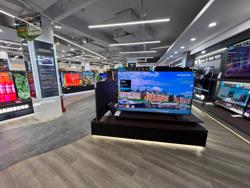 Điện máy, công nghệ "sống được" nhờ bán hàng online