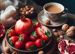 Tìm ra "thần dược" cứu mạng trong quả lựu, dâu, óc chó