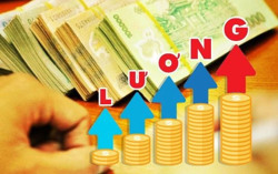 Không để giá tăng theo lương