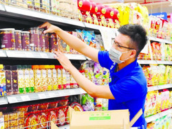 Gánh nặng giá cả “đè” vai doanh nghiệp