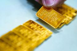 Giá vàng trong nước vẫn giữ nguyên