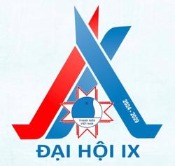 Công bố logo chính thức của Đại hội đại biểu Hội LHTN Việt Nam tỉnh lần thứ IX, nhiệm kỳ 2024 - 2029