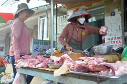 Thịt heo liên tục tăng giá và xu hướng của người tiêu dùng Đắk Nông