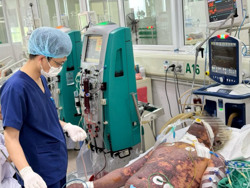 Thêm trường hợp nguy kịch vì liên cầu lợn: Bác sĩ khuyến cáo gì?