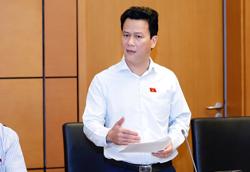 Bộ trưởng TN-MT lý giải việc điều chỉnh hiệu lực 4 luật liên quan đến đất đai, BĐS