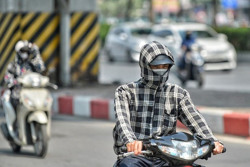 Nắng nóng gay gắt, đề phòng nguy cơ cháy nổ