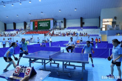 Khởi tranh Hội thi gia đình thể thao tỉnh năm 2024