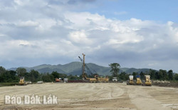 Giải phóng mặt bằng: Khâu then chốt đẩy nhanh tiến độ dự án