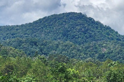 Sự tích núi Gà Rừng