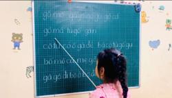 Sốt sắng tìm lớp 'tiền tiểu học'