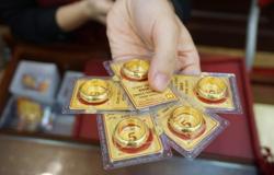 Vàng nhẫn tăng mạnh từ nửa triệu đồng/lượng