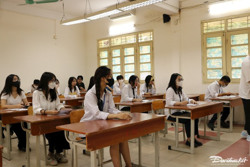 Cả nước có gần 67.000 thí sinh đăng ký miễn thi tốt nghiệp THPT môn Ngoại ngữ