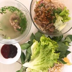 Muôn vị hủ tiếu Mỹ Tho