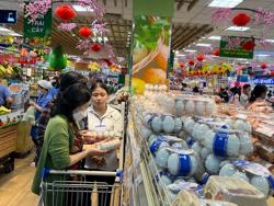 Chủ động nguồn cung, bình ổn giá thị trường