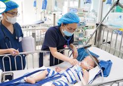 Cảnh báo tai nạn dịp hè ở trẻ