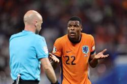 Vòng chung kết Euro 2024: Pháp - Hà Lan chia điểm trong cầu không bàn thắng