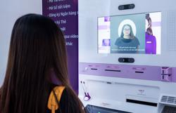 Ngân hàng cấp tập thu thập dữ liệu khuôn mặt của khách hàng