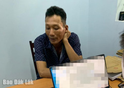 Gã đàn ông bị bắt sau 30 năm trốn truy nã về tội giết người