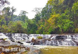 Cảnh quan thiên nhiên: Nét vẽ trong bức tranh du lịch Đắk Lắk