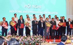 Các tỉnh vùng Tây Nguyên hợp tác để bứt phá