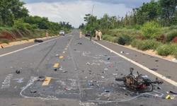 Tổ chức đua xe trái phép khiến 2 thanh thiếu niên tử vong