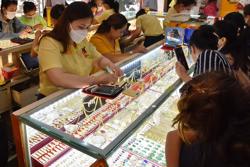 Giá vàng hôm nay, 25-6: Bật tăng trở lại