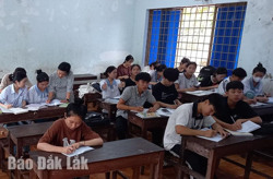 Sẵn sàng cho Kỳ thi tốt nghiệp THPT năm 2024