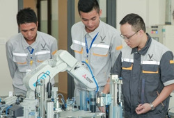 Nhân lực thời kỳ 4.0: Hóa giải thách thức