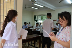 524 thí sinh được miễn các bài thi tại Kỳ thi tốt nghiệp THPT năm 2024