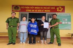 Cảnh giác với "bẫy" việc nhẹ, lương cao từ mạng xã hội