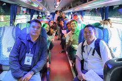 Hơn 1 triệu thí sinh bước vào kỳ thi tốt nghiệp THPT