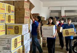 Huy động hơn 600 triệu đồng thực hiện Chương trình “Tiếp sức mùa thi” 2024