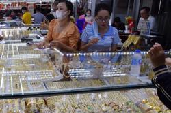 Giá vàng hôm nay, 27-6: Tiếp tục giảm mạnh