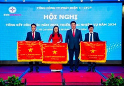 Thủy điện Buôn Kuốp đạt nhiều thành tựu đáng tự hào sau 15 năm hình thành phát triển