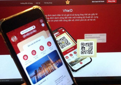 Triển khai giao dịch qua tài khoản VNeID từ 1/7