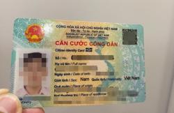 Thủ tục cấp, đổi, cấp lại thẻ căn cước mới từ ngày 1-7 thế nào?