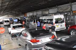 Tìm giải pháp gỡ ùn tắc đăng kiểm