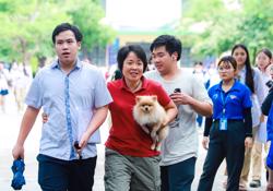 Ngày 17-7, công bố điểm thi tốt nghiệp THPT