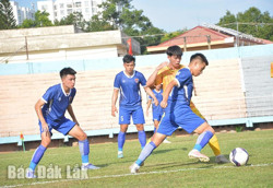 "Nốt trầm” của bóng đá Đắk Lắk