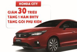 LÁI THỬ CÁC DÒNG XE HONDA Ô TÔ VÀ BẢO DƯỠNG LƯU ĐỘNG TẠI GIA NGHĨA