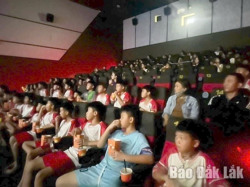 Chiếu phim miễn phí phục vụ thiếu nhi dịp hè