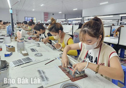 Cải thiện mạnh mẽ môi trường kinh doanh, nâng cao Chỉ số PCI của tỉnh