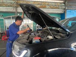 Ô tô hết thời gian gia hạn đăng kiểm, đi kiểm định cần giấy tờ gì?